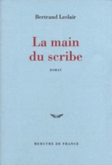 La Main du scribe