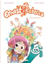 Ernest et Rebecca, Tome 2 : Sam le repoussant