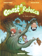 Ernest et Rebecca, tome 6 : La boîte à blagues