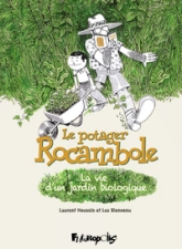 Le potager Rocambole