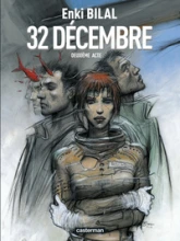 Le Monstre, Tome 2 : 32 Décembre