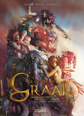 La Quête du Graal, tome 4 : Les terres désolées