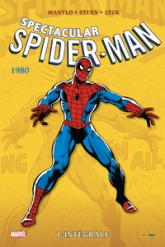 Spectacular Spider-Man - Intégrale, tome 22 : 1980