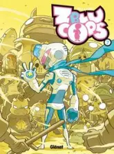 ZbluCops, tome 7 : Turbo Justice