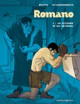 Romano, Tome 1 : Un automne en dix secondes