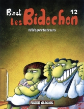 Les Bidochon, tome 12 : Téléspectateurs