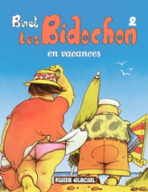 Les Bidochon, Tome 2 : Les Bidochon en vacances