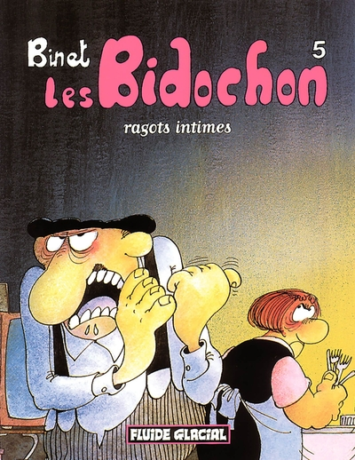 Les Bidochon, Tome 5 : Ragots intimes