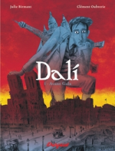 Dali, tome 1 : Avant Gala