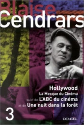 Blaise Cendrars - Denoël 2001/2006