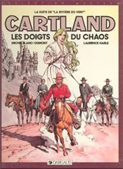 Cartland, tome 6 : Les Doigts du chaos