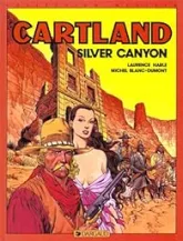 Jonathan Cartland, tome 7 : Silver canyon