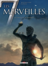 Les 7 Merveilles, tome 7 : Le Colosse de Rhodes