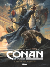 Conan le Cimmérien, tome 12 : L'heure du dragon