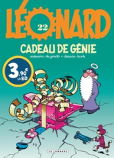 Léonard, Tome 22 : Cadeau de génie