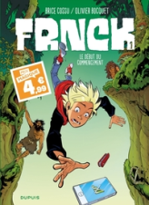 Frnck, tome 1 : Le début du commencement