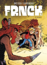 Frnck, tome 3 : Le sacrifice