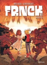 Frnck, tome 9 : Apocalypse