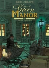 Green manor, tome 1 : Assassins et Gentlemen