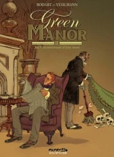 Green Manor, tome 2 : De l'inconvénient d'être mort