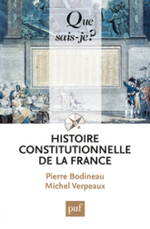 Histoire constitutionnelle de la France