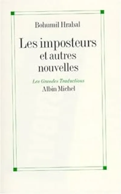 Les imposteurs et autres nouvelles