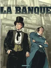 La Banque, tome 5 : Les Chéquards de Panama