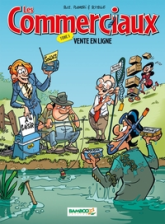 Les Commerciaux, tome 5 : Vente en ligne