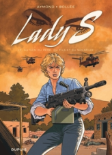 Lady S, tome 17 : Au nom du père, du fils et du Samarium