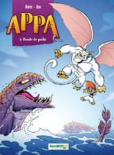 Appa, tome 1 : Boule de poils (BD)