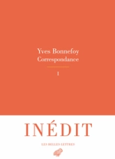 Correspondance complète, tome 1