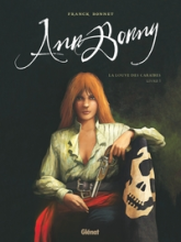 Ann Bonny, la Louve des Caraïbes, tome 1