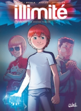 Illimité, Tome 2 : La Nuit des étoiles filantes