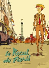 Le Recul du Fusil, Tome 1 : Les Chambres