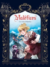 Maléfices, tome 1 : Les contes d'Alombrar