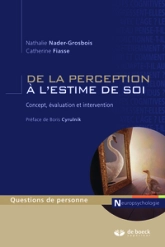 De la perception à l'estime de soi