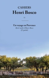 Un voyage en Provence