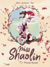 Miss Shaolin