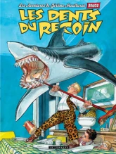 Jérôme Moucherot - Tome 1 - Les Dents du recoin