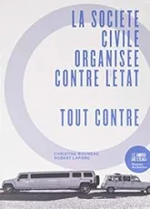 La société civile organisée contre l'Etat