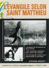 L'évangile selon Saint Matthieu