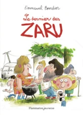 Le dernier des Zaru