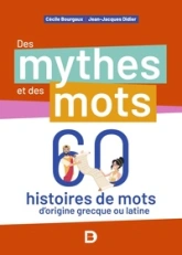 Les fabuleuses épopées des mots