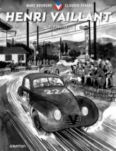 Henri Vaillant, tome 2 : Famille