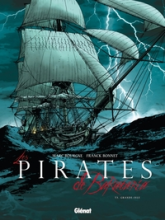 Les pirates de Barataria, tome 3 : Grande-Isle