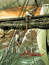 Les pirates de Barataria, tome 4 : Océan