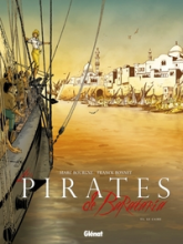 Les pirates de Barataria, tome 5 : Le Caire