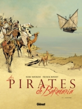 Les pirates de Barataria, tome 7 : Aghurmi