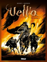 Vell'a, Tome 1 : La marque