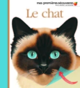 Mes premières découvertes : Le chat